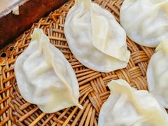 灌汤饺子-西安贾三灌汤包·回坊小吃·清真炒菜(北院门总店)