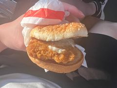 -麦当劳(郑州东高铁站店)
