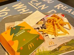 -麦当劳(禄口机场T2航站楼)