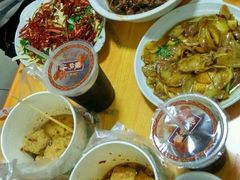 -如意香辣鸡架(总店)