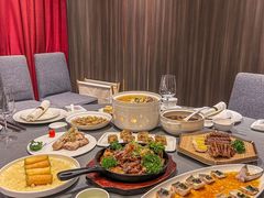 -牛车水美食街