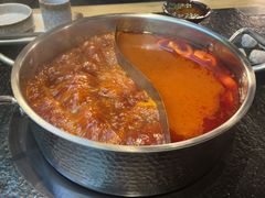 -鹿鸣山草本茶香火锅(园西路店)