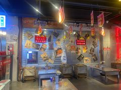 -大头叔烤鸡爪·朝鲜族烤串(天池路店)