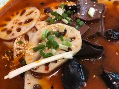 -蓉李记成都名小吃(太原龙湖万达店)