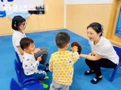 -红黄蓝成长中心•婴幼儿早教•托育(南山京基百纳广场店)