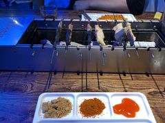 -三个蒙古大叔羊肉串(大宁店)