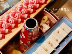 鲜豆腐-羊大爷涮肉(亮马桥店)