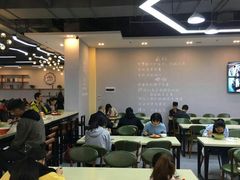 大堂-天津理工大学-学生第2食堂