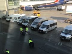 -谢列梅捷沃国际机场