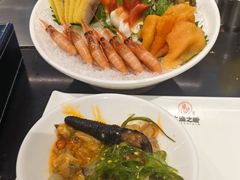 -渔乐之昕·铁板烧自助餐(虹悦城店)
