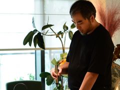 -luutosa  cafe & tea 鹿兔山