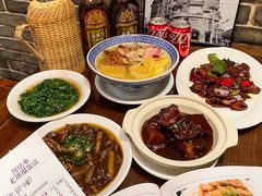 -老瑞福上海菜(人民广场店)