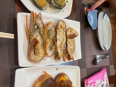 -福樱兰海鲜放题铁板烧(加州店)