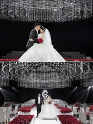 -MECCI婚礼摄影跟拍(红东方广场店)