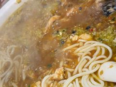 -福阿婆老牌湘菜(大润发店)
