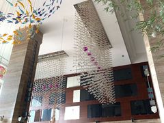 -栢悦国际酒店-柏金西餐厅