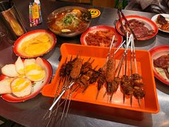 -永安里地摊烤肉(首创店)