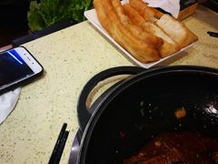 -张大师鸭爪爪特色火锅(万达店)