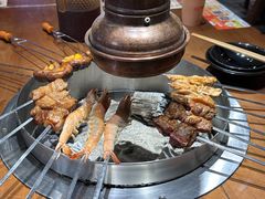 -炭窑水浒烤肉(汉阳鹦鹉巷子店)