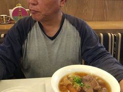 -天下三绝 牛肉面/红酒