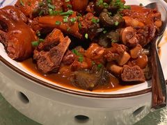 红烧湖羊肉-通安客栈中餐厅·何家小馆