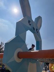 -季高兔窝窝亲子园(上海薰衣草公园店)