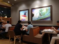 大堂-The Habit Burger Grill 哈比特汉堡(爱琴海店)