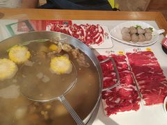 -焯牛潮汕牛肉火锅(云峰街创始店)
