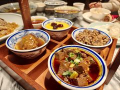 -西安饭庄·非遗陕菜(钟楼店)