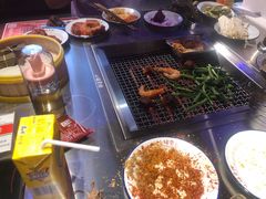 -小猪查理川式烤肉(任丘店)
