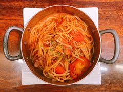 妈妈家肉酱意面-新鲜誌·新派食集(万象天地店)