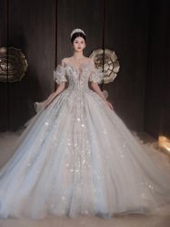 -B.Bridge Couture婚纱礼服(福田店)