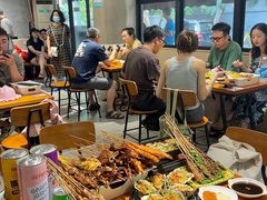 -86烧烤 | 江湖菜(石人总店)