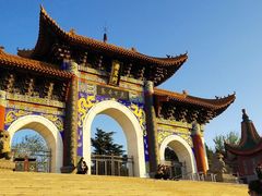 -抱犊寨风景区