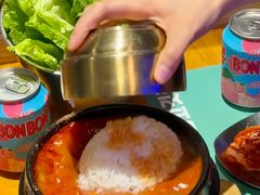 -唯成•韩国炭火烤肉 유성고기