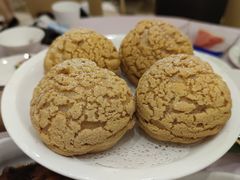 爆浆榴莲包-顺风江南宴(静安大融城店)