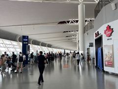 -合肥新桥国际机场-航站楼