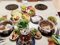 -一叶一世界•素食餐厅(新光天地店)