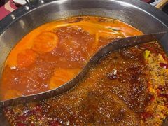 -清真·天府皇城坝百年牛肉火锅(皇城清真寺店)