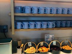 -蜜桃餐厅·伴山(绿宝广场店)