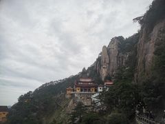 -九华山风景区