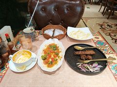 -BRBR叙利亚餐厅(总店)