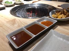 -不倒翁炭火烧肉(永安里店)