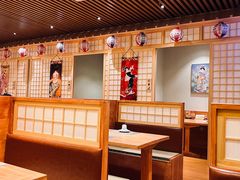 卡座-鮨桐日本料理(望京店)