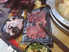 -皇牛鲜生·牛爱牛鲜牛肉自选火锅(晋吉北路店)