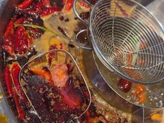 -醉董牛川派鲜肉自选火锅(烟台店)