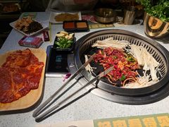 蒜香肥牛-炭之家·齐齐哈尔非遗烤肉·鲜切直供(中央大街店)