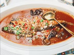 香辣炝锅鱼-卫鼎轩·曹公馆(鼓楼店)