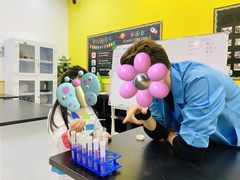 -神奇科学家STEAM科学实验科创赛事机器人编程逻辑思维MadScience(长宁来福士校区)