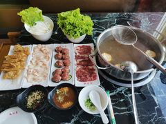 -潮汕美牛肉丸火锅店(天宁寺店)